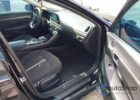 2021 Hyundai Sonata Sel z USA, uszkodzony, nr VIN KMHL14JA8MA147042